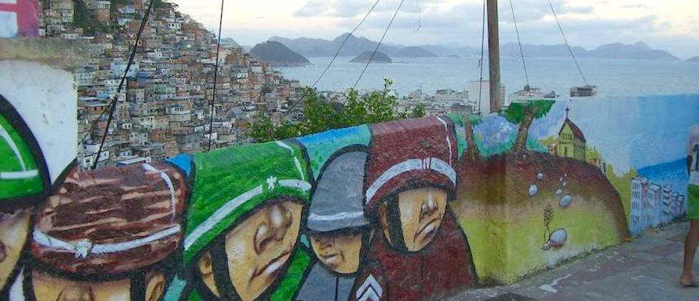 Museu de Favela Community Led Tours
