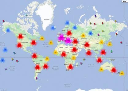 Mapping MOOC Update