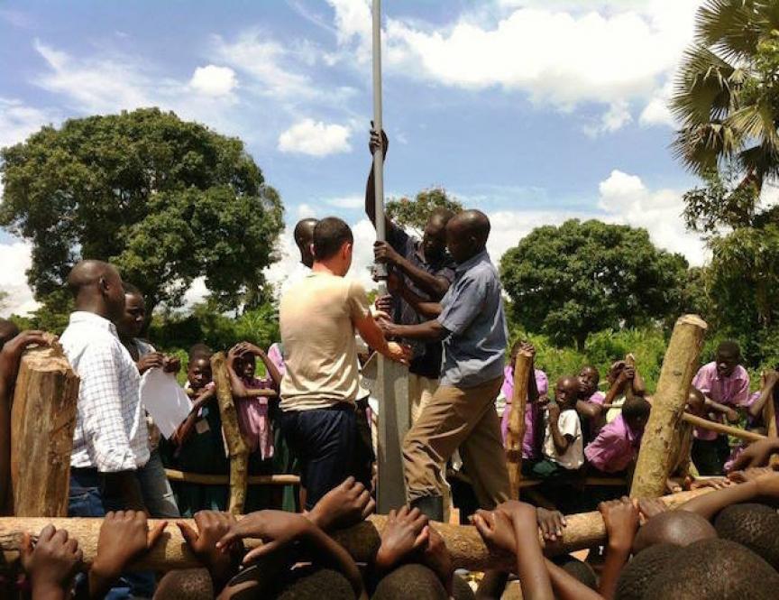 Voluntourism Water Project in Uganda Inspired Escapes