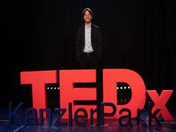 Fabio Fornari, TEDx Kanzler Park