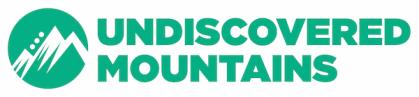 Undiscovered Mountains Logo