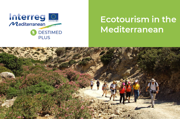 DestiMED Plus Ecotourism Mediterranean