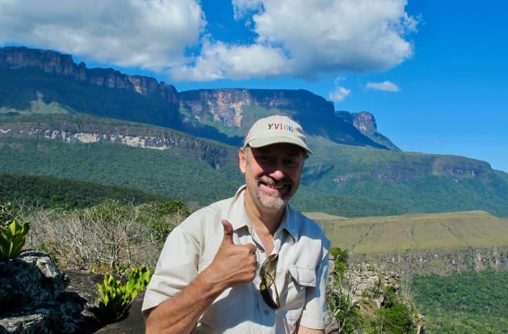 Paul Stanley, Promoting Ecotourism in Venezuela
