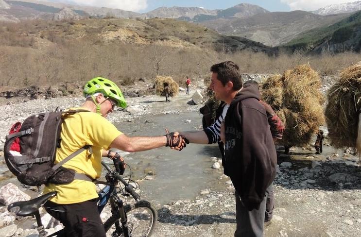Destination Engagement: Ride Albania Mountain Biking Case Study
