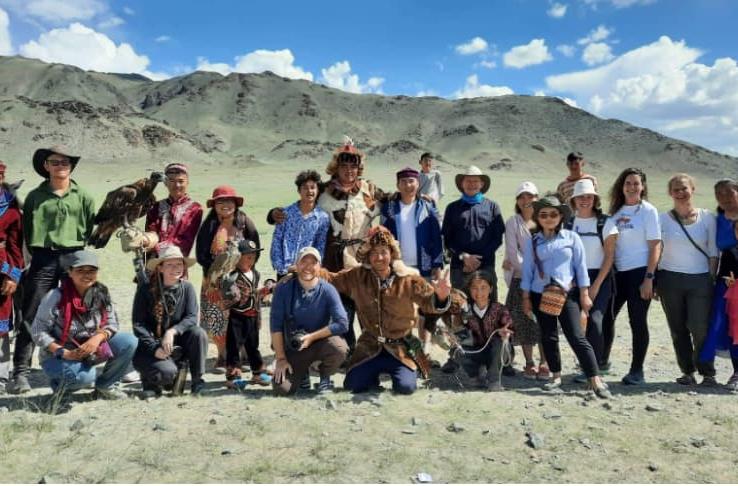 Community-Led Cultural Tourism: Khusvegi Camp Case Study
