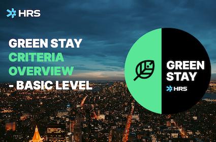 Green Stay Criteria Overview - Basic Level