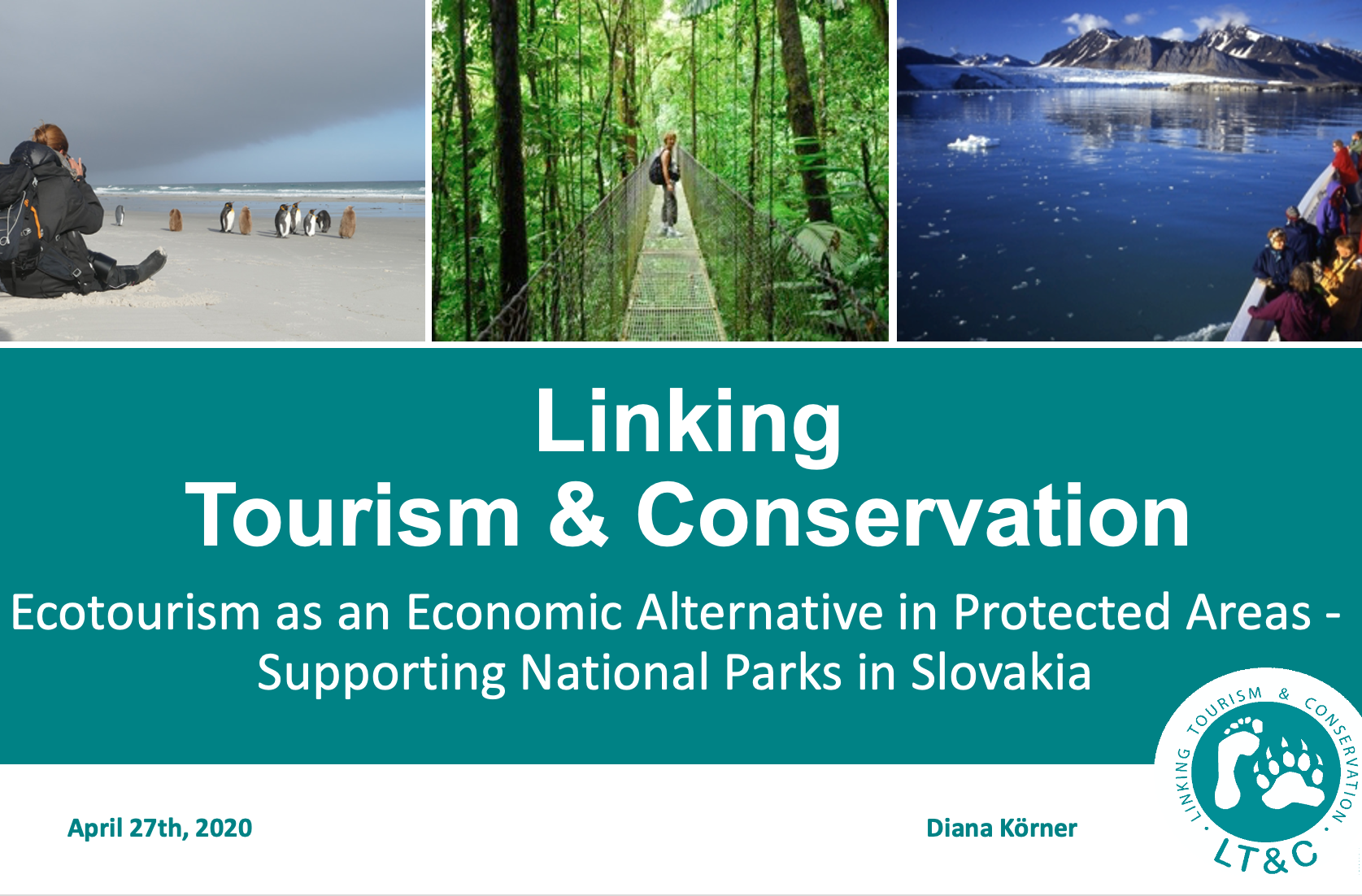 Slovakia Ecotourism Project