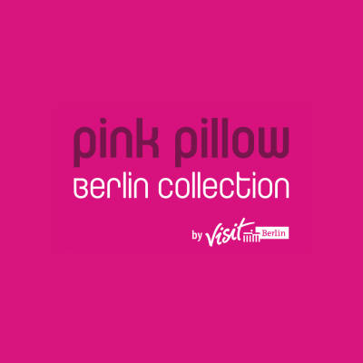 pink pillow Berlin Collection